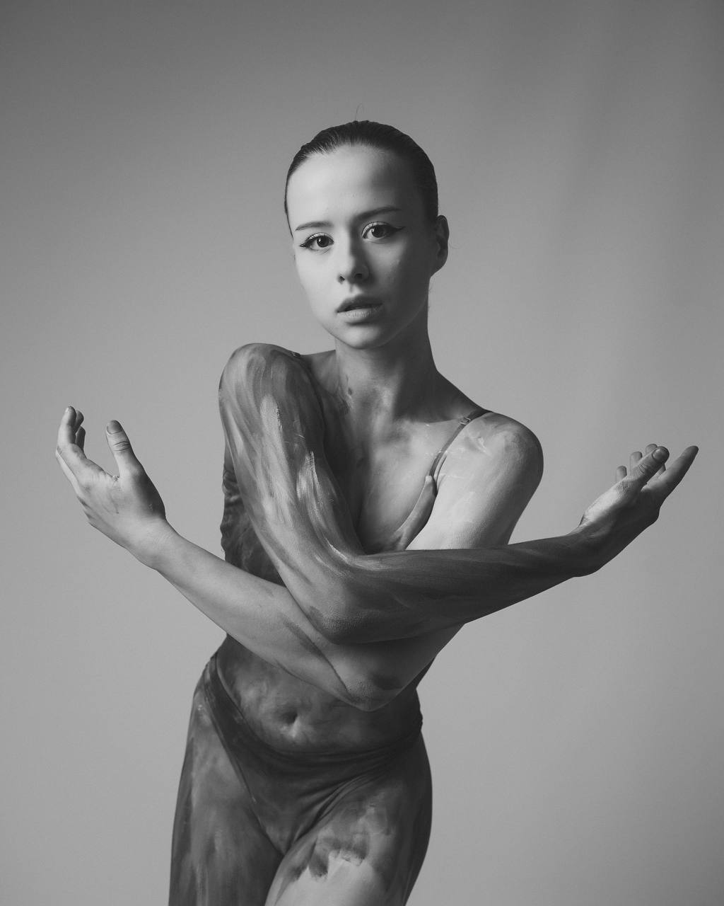 Angelina Glugan, Stretching teacher at LI Space