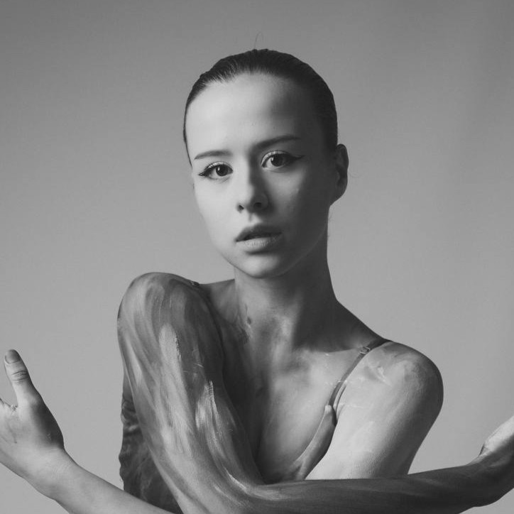 Angelina Glugan, Stretching teacher at LI Space