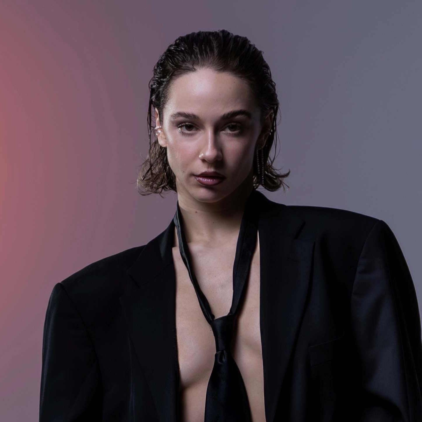Elizabeth Romaniv, High Heels teacher at LI Space