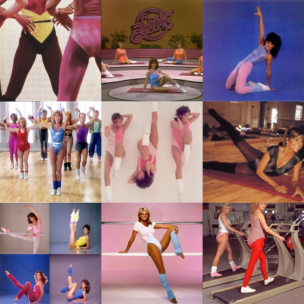 Workshop Dresscode Moodboard