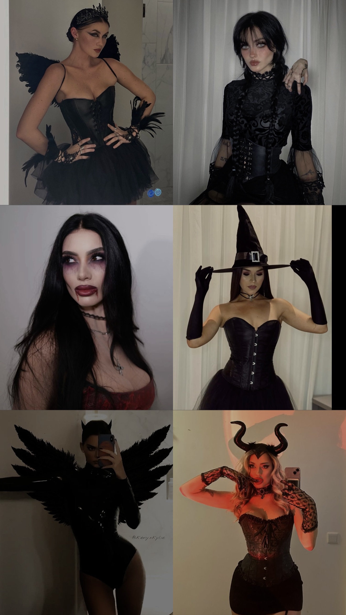 Workshop Dresscode Moodboard