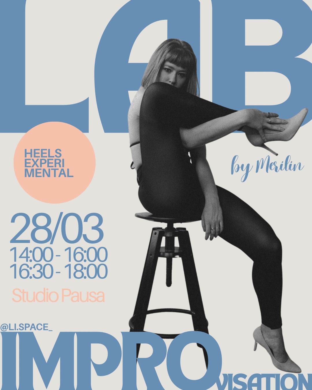 Improvisation Lab by Merilin Krub placeholder poster