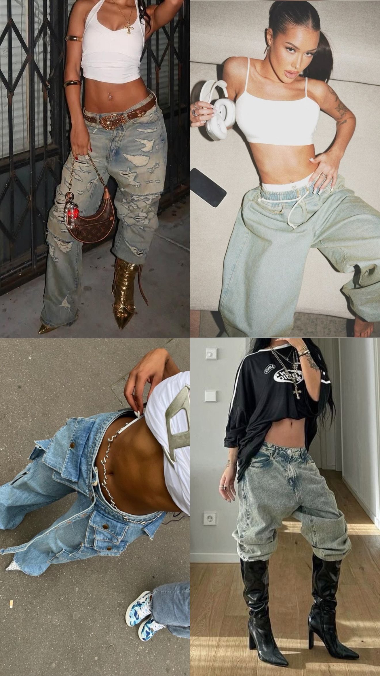 Workshop Dresscode Moodboard