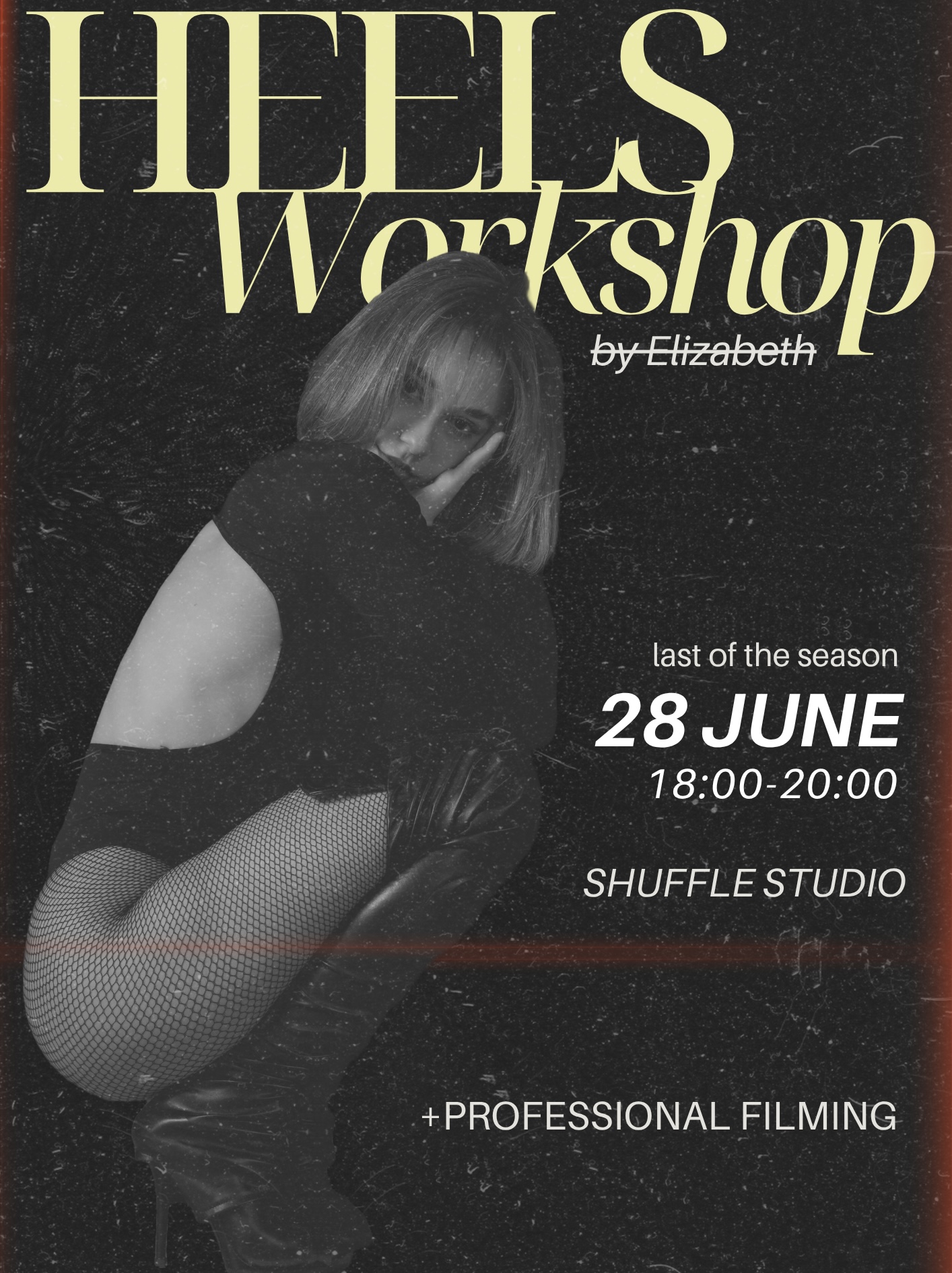 Workshop Poster
