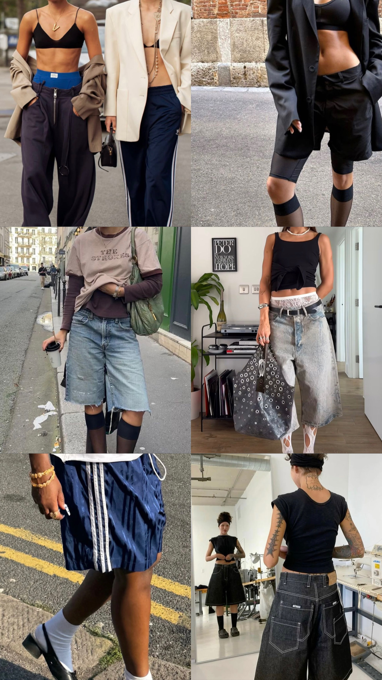 Workshop Dresscode Moodboard